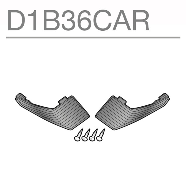 Shad SH36 Replacement Red Reflectors